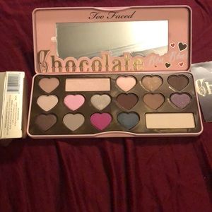 New in box!! Too faced chocolate bon bons palette